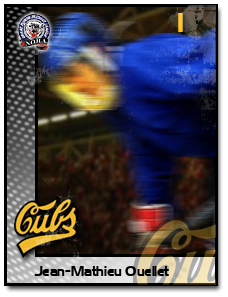 Name: Jean-Mathieu Ouellet
