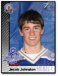 Name: Jacob Johnston