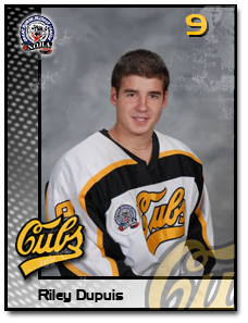 Name: Riley Dupuis