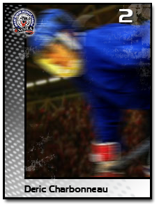 Name: Deric Charbonneau