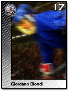 Name: Giordano Biondi