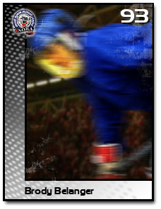 Name: Brody Belanger