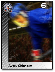 Name: Avery Chisholm