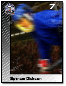 Name: Spenser Dickson