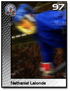 Name: Nathaniel Lalonde