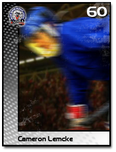 Name: Cameron Lemcke