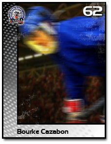 Name: Bourke Cazabon