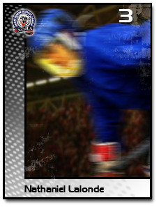 Name: Nathaniel Lalonde