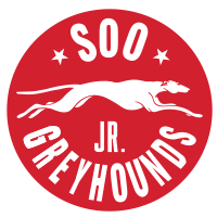 Sault Ste. Marie Soo Jr. Greyhounds Logo