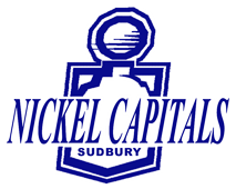 Sudbury Nickel Capital Major Midget Wolves Logo