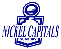 Sudbury Nickel Capital Wolves Logo