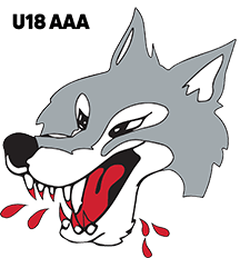 Sudbury U18 Wolves Logo