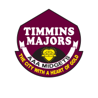 Timmins Majors Logo